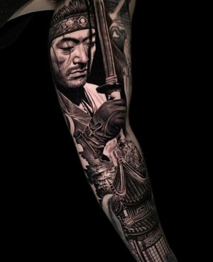Image post by @skindesigntattoos on Instagram