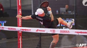 Image post by @aptpadeltour on Instagram