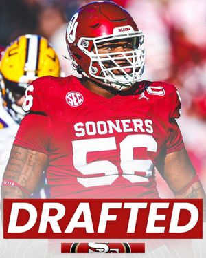 Image post by @oursf49ers on Instagram