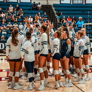 Image post by @dbu_vball on Instagram