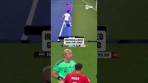 Video post by @FOX Soccer on YouTube