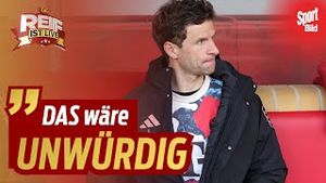 Video post by @sportbild on YouTube
