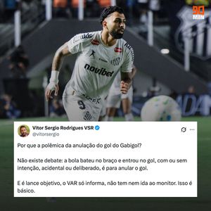 Image post by @90minbrasil on Instagram