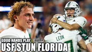 Video post by @espncfb on YouTube