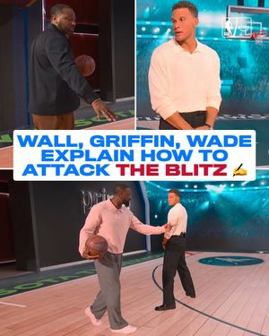 Image post by @nbaonprime on Instagram