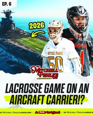 Image post by @lacrossenetwork on Instagram