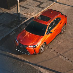 Image post by @lexususa on Instagram