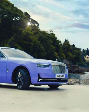Image post by @rollsroycecars on Instagram