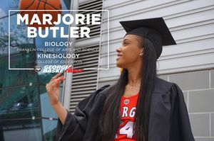 Image post by @uga_wbb on Instagram