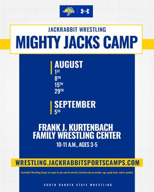 Image post by @gojackswrestle on Instagram