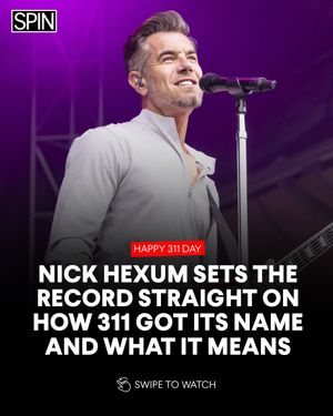 Image post by @spinmag on Instagram
