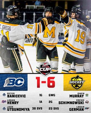Image post by @westernhockeyleague on Instagram
