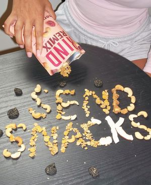 Image post by @rindsnacks on Instagram