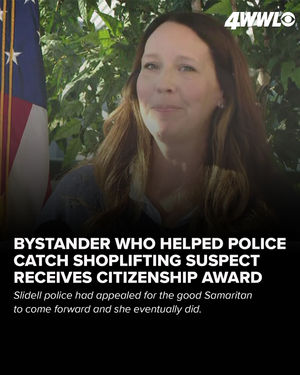 Image post by @wwltv on Instagram