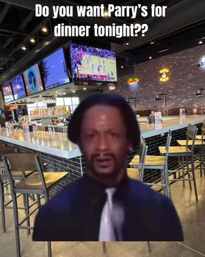 Video post by @parryspizzamckinney on Facebook