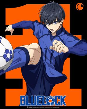 Image post by @crunchyroll on Instagram