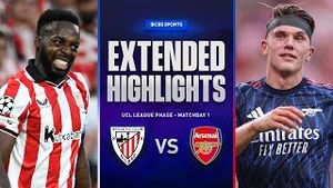 Video post by @cbssportsgolazo on YouTube