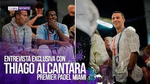 Video post by @beinsportsusa on YouTube