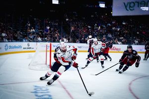 Image post by @Capitals on Twitter