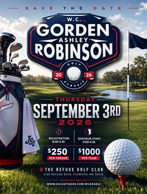 Image post by @gojsutigers on Instagram