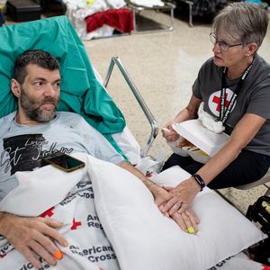 Image post by @americanredcross on Instagram