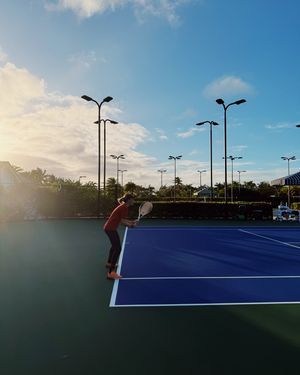 Image post by @donnavekic on Instagram