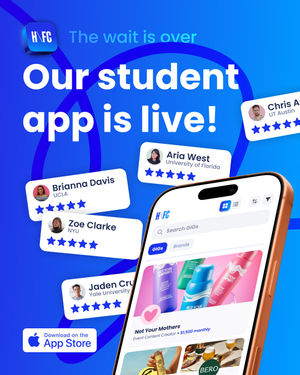 Image post by @homefromcollege on Instagram