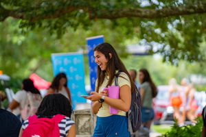 Image post by @uofsouthalabama on Instagram