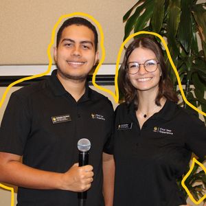 Image post by @ucf_nsfp on Instagram