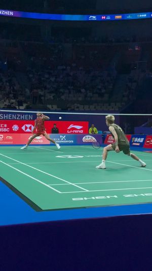 Image post by @bwf.official on Instagram