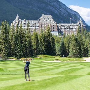 Image post by @banffspringsgolfcourse on Instagram