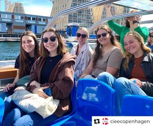 Image post by @cieestudyabroad on Instagram