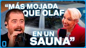 Video post by @olgaenvivo_ on YouTube