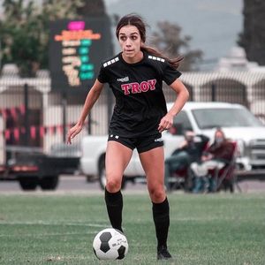Image post by @troygirlssoccer on Instagram