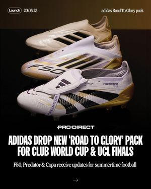 Image post by @prodirectsoccer on Instagram