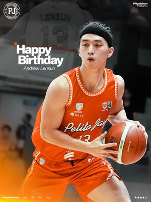 Image post by @pelitajayabasketball on Instagram