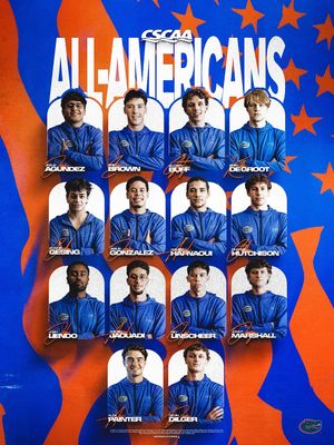 Image post by @gatorsswimdv on Instagram