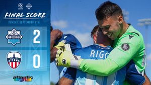 Image post by @HFXWanderersFC on Twitter