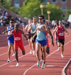 Image post by @americantrackleague on Instagram