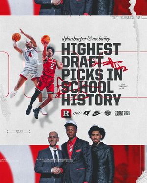 Image post by @rutgersmbb on Instagram