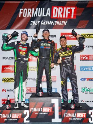 Image post by @formulad on Instagram