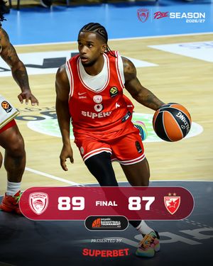 Image post by @olympiacosbc on Instagram