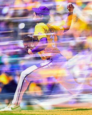 Image post by @ncaabaseball on Instagram