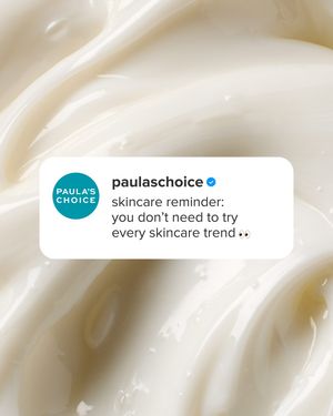 Image post by @paulaschoice on Instagram