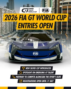Image post by @fia.official on Instagram