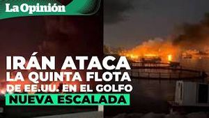 Video post by @laopinionla on YouTube