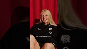 Video post by @englandrugby on YouTube