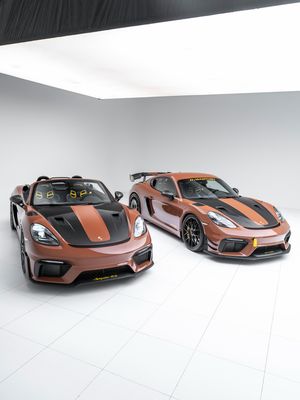 Image post by @championporsche on Instagram