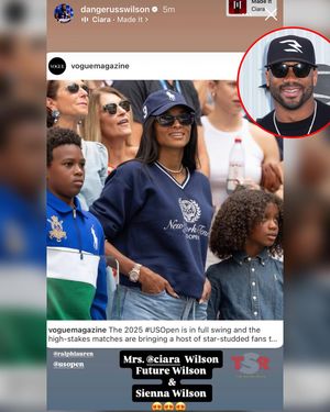 Image post by @theshaderoom on Instagram