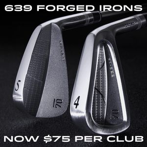 Image post by @golfsub70 on Instagram